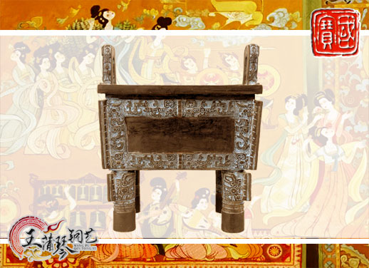 銅鼎，插香鼎，小銅鼎，菩薩用鼎